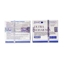 Zphc Ultra Rehab Mix 20mg Bpc-157 + Tb-500