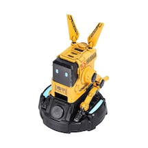 Gravastar Alpha65 Robot Figürlü 65w Hızlı Şarj Adaptörü Ve Şarj Standı, Sarı