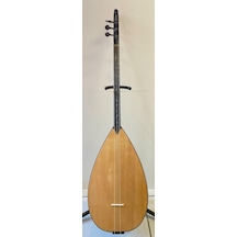 Profesyonel  Kısa Sap Ardıç  Bağlama