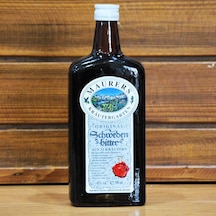 Krautergarten Maures İsveç Şurubu 500 ML Avusturya