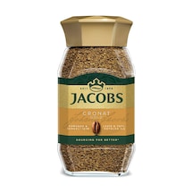 Jacobs Cronat Gold Çözülebilir Kahve 100 G 4'li Avantaj Paketi Mıchu Çekirdek Kahve