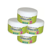 Süper Corex Çörek Otu Kremi Green Box 4 Adet X 200 Ml
