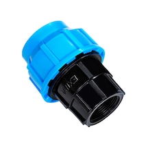 İç Diş Adaptör Puşvit 50 Mm Dayanıklı Plastik Gövde, Sızdırmaz Ve Güçlü Bağlantı İç Diş Adaptör Puşvit 50 Mm Dayanıklı Plastik Gövde, Sızdırmaz Ve Güçlü Bağlantı