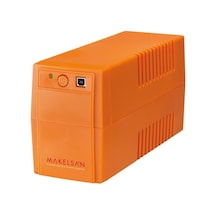 Makelsan Lion 850va Line Interactive 5-12dk. Ups Güç Kaynağı