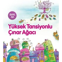 Yüksek Tansiyonlu Çınar Ağacı - Ezjı-663788