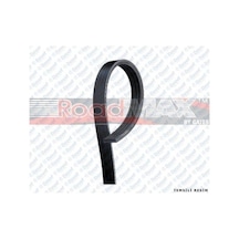 ROADMAX 1660K6 Kanallı Kayış Drks Megane 2.0 Peugeot Citroen Seat Audi (68418) 6Pk1660