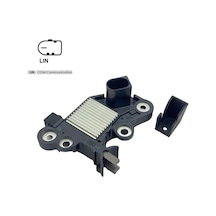 Bosch 12v Kömürlü Konjektör F00m 2010 Tek Fiş Lın Iveco Daıly 2014