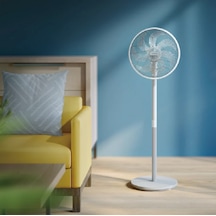Philips Vantilatör 8 Pervaneli Beyaz Cx2550-00