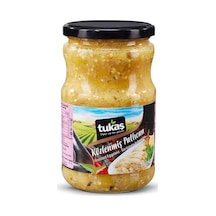 Tukaş Közlenmiş Patlıcan 650 G 8'li Avantaj Paketi Mıchu