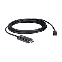 Aten Uc3238 2.7 Mt Usb Type C To Hdmı 4k Hdmı Dönüştürücü Görüntü Kablosu