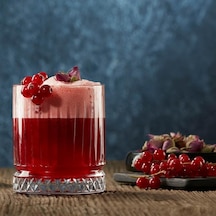 Paşabahçe 520004 Elysia Viski Bardağı 355 Cc 12 Adet