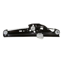 Bmw 5 Seri E60 04/10 Arka Cam Kri Kosu Sol Elektri Kli /motorsuz Tw