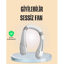 Znv Zenvia Mey İthalat Esnek Silikon Tasarımlı Taşınabilir Kişisel Fan Znv2025 Cmn