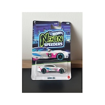 Hot Wheels Bmw M4 Neon Speeders Çok Renkli
