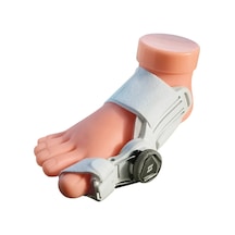 Hediyeli Açı Ayarlı Ayak Baş Parmak Kemik Düzeltici Halluks Valgus. 1 Çift Ark Destek Tabanlık, 1 Çift Gece Ateli Hediye Renkli