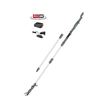 Gardena 14776-20 Akülü Teleskopik Yüksek Dal Makası Highcut 360/18v P4a Set
