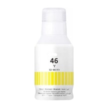 Fast Canon Gı46 Sarı Şişe Mürekkep 135ml