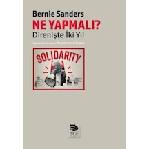 Ne Yapmalı? Direnişte İki Yıl - Bernie Sanders - İmge Kitabevi