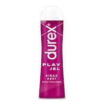 Durex Play Kiraz Aşkı Kayganlaştırıcı Jel 50 Ml 3 Adet