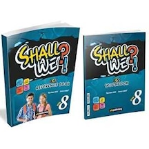 Shall We 8.sınıf Reference Book-workbook