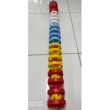 havuz kulvar seperator seul model tam olımpık 1 mt fıyat 38 parça