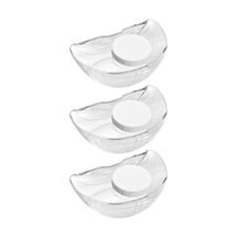 Teltree Horigen Taşınabilir Göğüs Pompası İçin 3'lü 150ml Pp Süt Toplama Kabı Seti