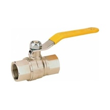 Doğalgaz Vanası 1/2"