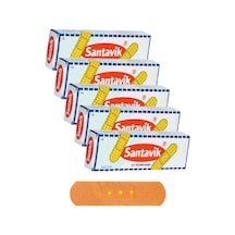 Santavik Yara Bandı 5 Paket 10'lu