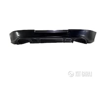 Volkswagen Golf Custom Arka Ek Plastik Boyasız