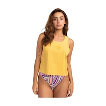 Billabong New Low Kadın Tank Top Sarı