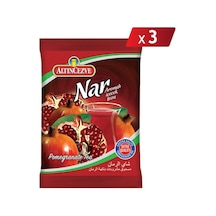 Altıncezve Nar Aromalı İçecek Tozu 250 Gr x 3 Adet