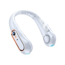 Taşınabilir Boyun Fan Asılı Hava Soğutucu Elektrikli Fanlar Bladeless Şarj Ed Ventilador Soğutma Fanları Boyun Vantilatör 56907333