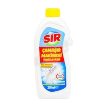 4 Adet Sır Çamaşır Makine Temizleyici 250 Ml Diğer
