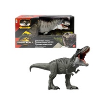 Devasa T-rex Figürü