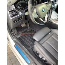 BMW 3 Serisi G20 2020-2021-2022 3D Kauçuk Havuzlu Paspas