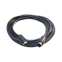 5 metre s-video kablo 5 metre svideo 4 pin kablo