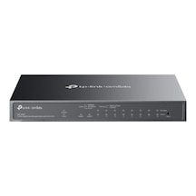 Tp-link Omada Es210gmp 10-port Easy Manag Switch 8-port Poe+