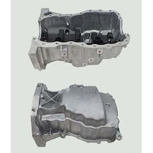 Renault Dacia 1.6 16V K4M Yağ Karteri Yeni Model 111107098R