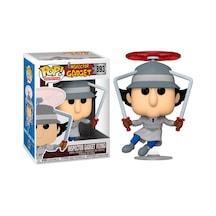 Funko Pop Inspector Gadget Flying Figürü