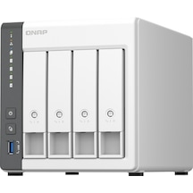 Qnap TS-433 4 Yuvalı 4 GB Depolama Ünitesi