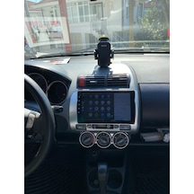 Honda Jazz 2002-08 Analog Ac 9" Uyumlu Androıd Multimedya Gerçek 2/32 Kablosuz Carplay Geri Görüş Kameralı 9"