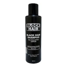 Sh Block Hair Şampuan 200 Ml X 1 Adet Najmaddin