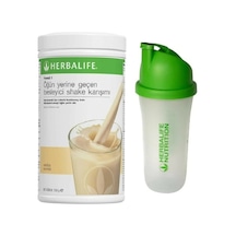 Herbalife Formül 1 Vanilyalı Shake 500 Gr. +shaker Tybecıjqubj0t1l451