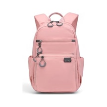 Smart Bags Ultra Light Pudra Unisex Sırt Çantası Smb-3137 Pudra