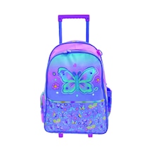 Dream Vest Kelebek Çek-çek Ve Beslenme Çantası Seti Çok Renkli K