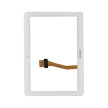 Samsung Galaxy Tab 2 P5100 Dokunmatik Beyaz Tt
