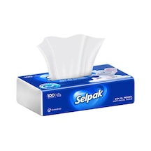 Selpak Çek Al Mendil 100 Adet 3 Adet