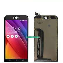 Asus Uyumlu Zenfone Selfie Z00Ud Zd551Kl Lcd Ekran Dokunmatik-Siyah