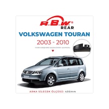 Rbw Volkswagen Touran 2003 - 2010 Arka Silecek