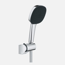 Grohe Vitalio Comfort 110 2 Fonksiyonlu Mafsallı Duş Seti 2'li Avantaj Paketi Mıchu krom